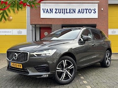 Volvo XC60 - 2.0 T5 AWD R-Design Sportint Trekhaak HarmanKardon Memory