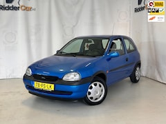 Opel Corsa - 1.2i-16V Strada|AUTOMAAT|2E EIG|NAP|APK12-2026|