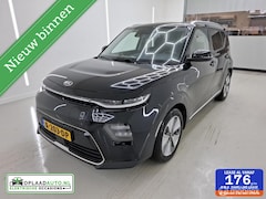 Kia e-Soul - DynamicLine 39.2 kWh | 3-Fase | Soh 100% | Nap