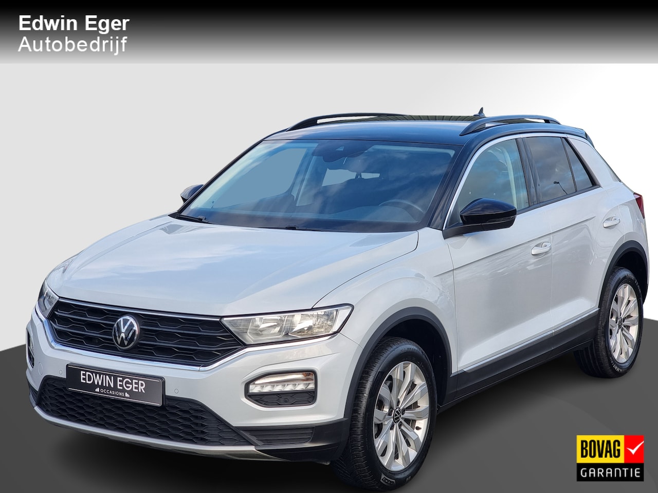 Volkswagen T-Roc - 1.5 TSI Sport | Beats Audio | Apple carplay | Andriod auto | - AutoWereld.nl