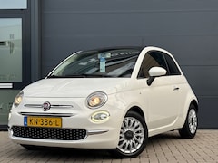Fiat 500 - Automaat - 1e eigenaar - Rijklaar - Airco, Pano