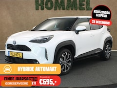 Toyota Yaris Cross - 1.5 Hybrid Team D - 100% DEALER ONDERHOUDEN - KEYLESS ENTRY & START - NAVIGATIE - APPLE CA