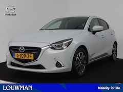Mazda 2 - 2 1.5 Skyactiv-G GT-M | Navigatie | Stoelverwarming |