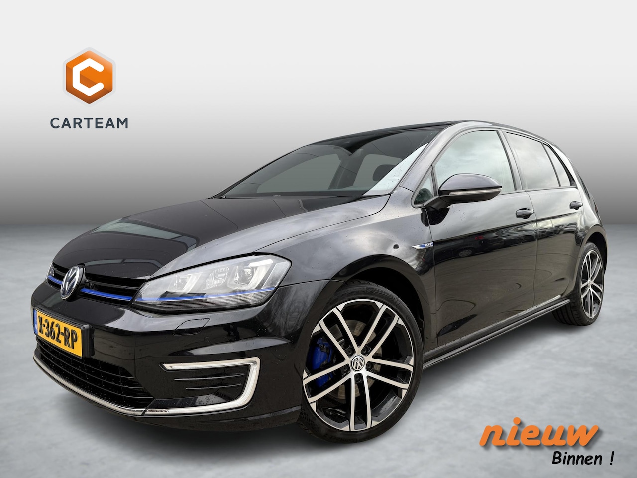 Volkswagen Golf - 1.4 TSI GTE | Pano | Keyless | LED | Carplay - AutoWereld.nl