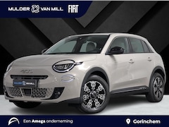 Fiat 600e - Urban EV 54kWh 156pk | CAMERA | STOELVERW. | APPLE CARPLAY / ANDROID AUTO | DODEHOEKBEW. |