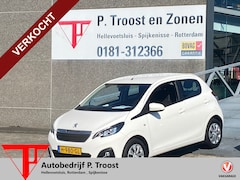 Peugeot 108 - 1.0 e-VTi Active Bluetooth/Mistlampen/Airco/Centrale vergrendeling met afstandsbediening/E