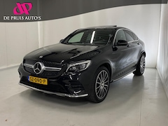 Mercedes-Benz GLC-klasse Coupé - 250 4MATIC Premium Plus AMG 20inch Trekhaak 360°cam Panoramadak