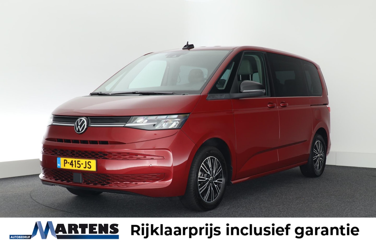 Volkswagen Multivan - 1.4 218pk eHybrid L1H1 7-persoons Navigatie Trekhaak - AutoWereld.nl