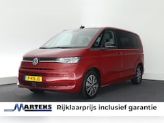 Volkswagen Multivan - 1.4 218pk eHybrid L1H1 7-persoons Navigatie Trekhaak