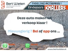 Opel Agila - 1.0 Berlin | Geen import | Trekhaak | Airco | Hoge instap