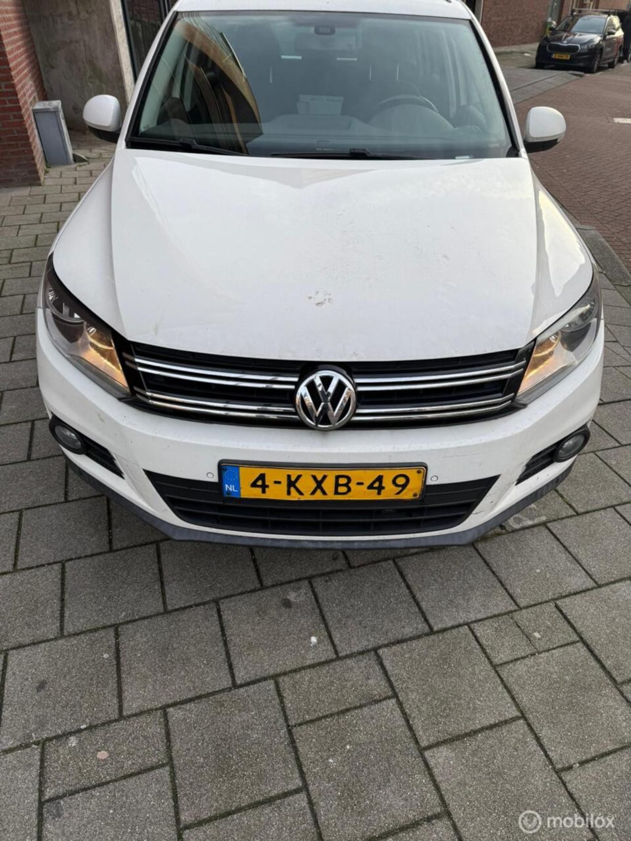 Volkswagen Tiguan - 1.4 TSI Comfort&Design Edition - AutoWereld.nl
