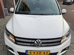 Volkswagen Tiguan - 1.4 TSI Comfort&Design Edition