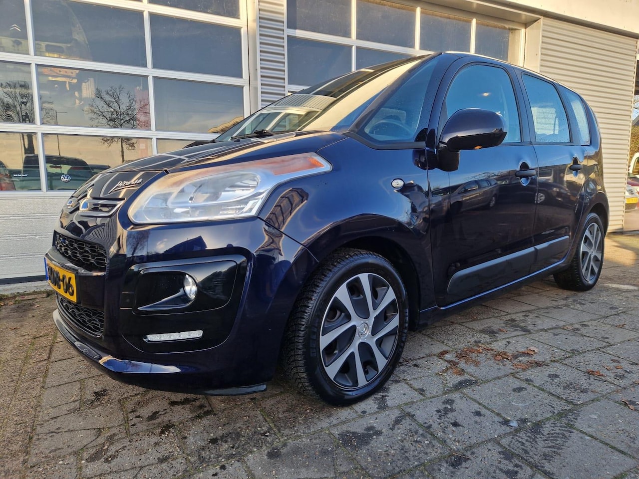 Citroën C3 Picasso - 1.4 VTi Tendance 1.4 VTi Tendance - AutoWereld.nl
