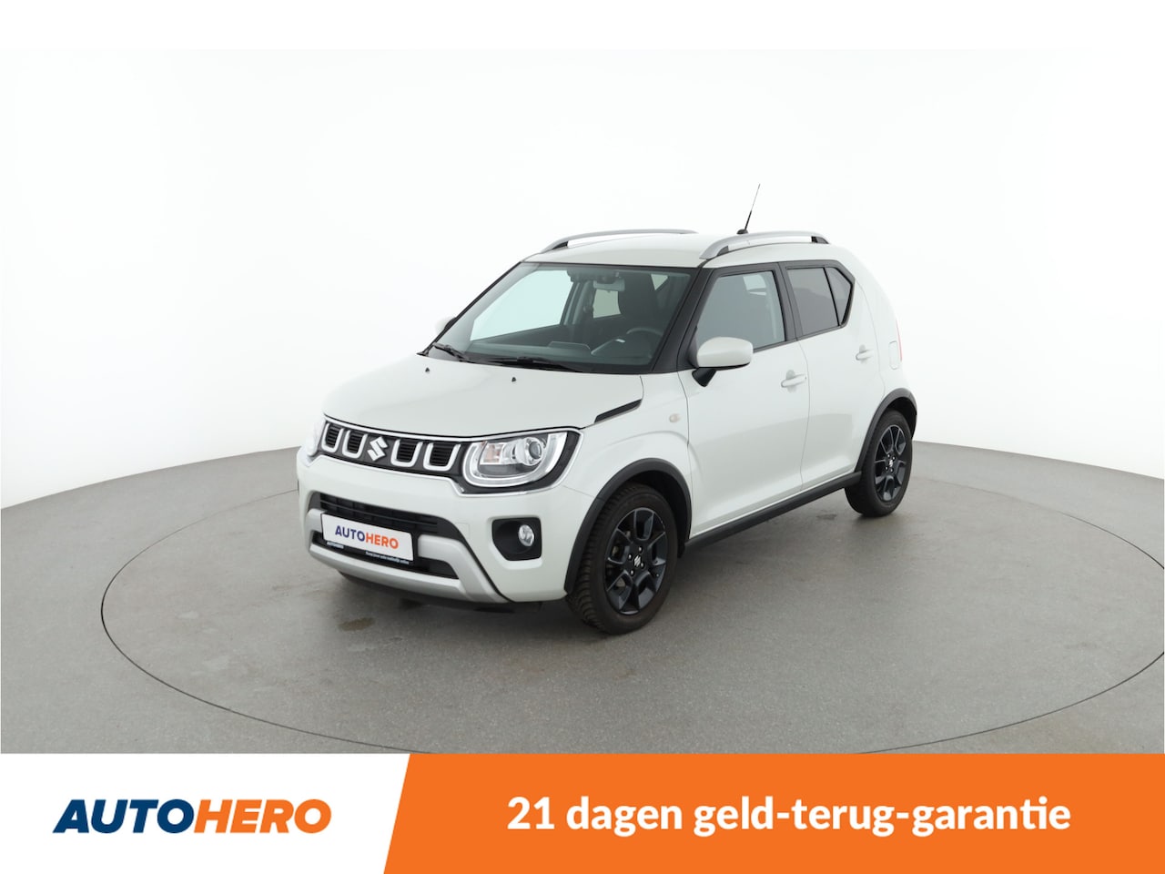 Suzuki Ignis - 1.2 Smart Hybrid Select |SC21099| - AutoWereld.nl