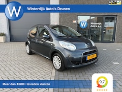 Citroën C1 - 1.0-12V Ambiance AUTOAAT AIRCO 5-DEUREN NAP