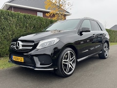 Mercedes-Benz GLE-Klasse - 350 d 4MATIC AMG SPORT EDITION PANORAMADAK AIRMATIC LEER COMAND