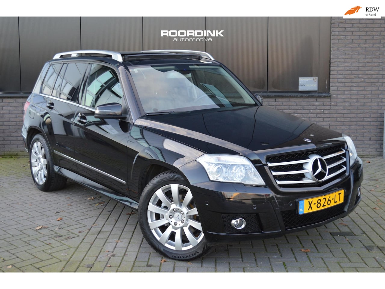 Mercedes-Benz GLK-klasse - 350 CDI|Harman/Kardon|Pano|BTW|Youngtimer - AutoWereld.nl