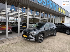Hyundai Tucson - 1.6 T-GDI HEV Comfort 161PK / NAVIGATIE / ELEKTRISCHE ACHTERKLEP /