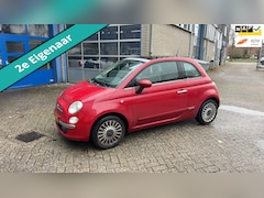Fiat 500 - 1.2 Lounge 4-Cilinder Airco Schuifdak 2e eigenaar