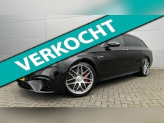 Mercedes-Benz E-klasse Estate - AMG 63 S 4Matic Aut, 612Pk, Performance stoelen