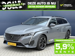 Peugeot e-308 SW - EV 54kWh 156pk GT Avantage | DEMO DEALS I Navigatie | Matrix led | Alcantara Executive Int