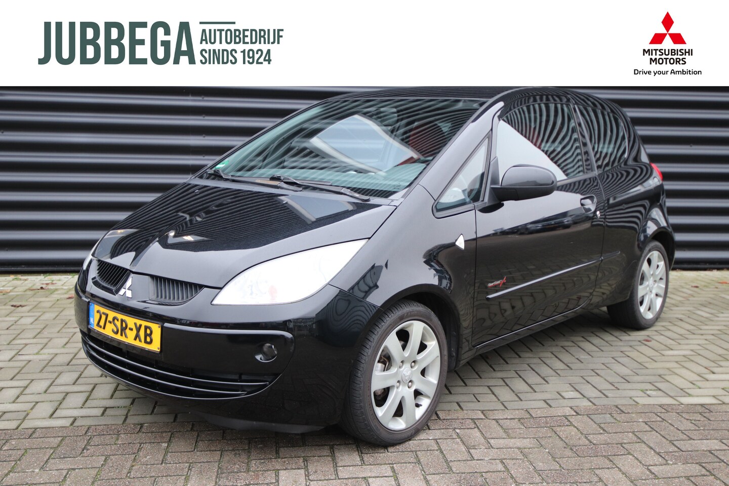 Mitsubishi Colt - 1.3 INFORM Slechts 97.267 km, Orig. NL-Auto, Spoiler, 16"LM 96 pk - AutoWereld.nl