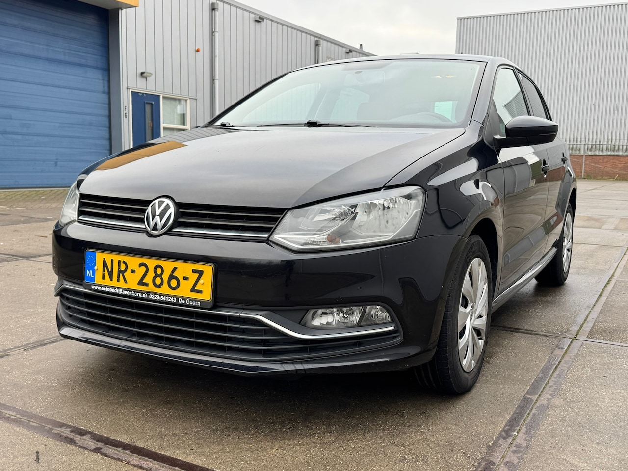 Volkswagen Polo - 1.4 TDI Comfortline 1.4 TDI Comfortline - AutoWereld.nl