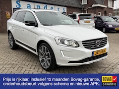 Volvo XC60 - 2.0 T6 306 pk Summum Luxury-line