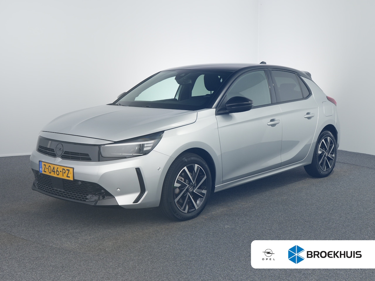 Opel Corsa - 1.2 Turbo Hybrid GS | Achteruitrijcamera | Apple Carplay/Android Auto|telefoonintegratie p - AutoWereld.nl