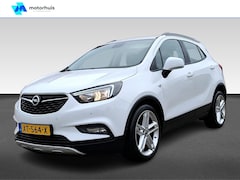 Opel Mokka X - 1.4 Turbo 140PK Edition | NAVI | CRUISE | SCHUF KANTELDAK | AIRCO