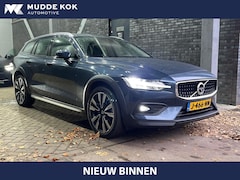 Volvo V60 Cross Country - B5 AWD Pro | Massage | Head-Up | Panoramadak | ACC | Trekhaak | BLIS