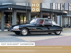 Citroën DS - 21 Pallas