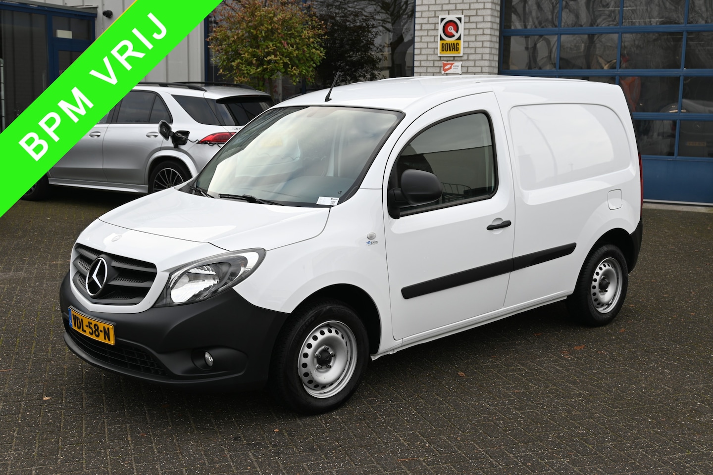 Mercedes-Benz Citan - 108 CDI Airco - AutoWereld.nl