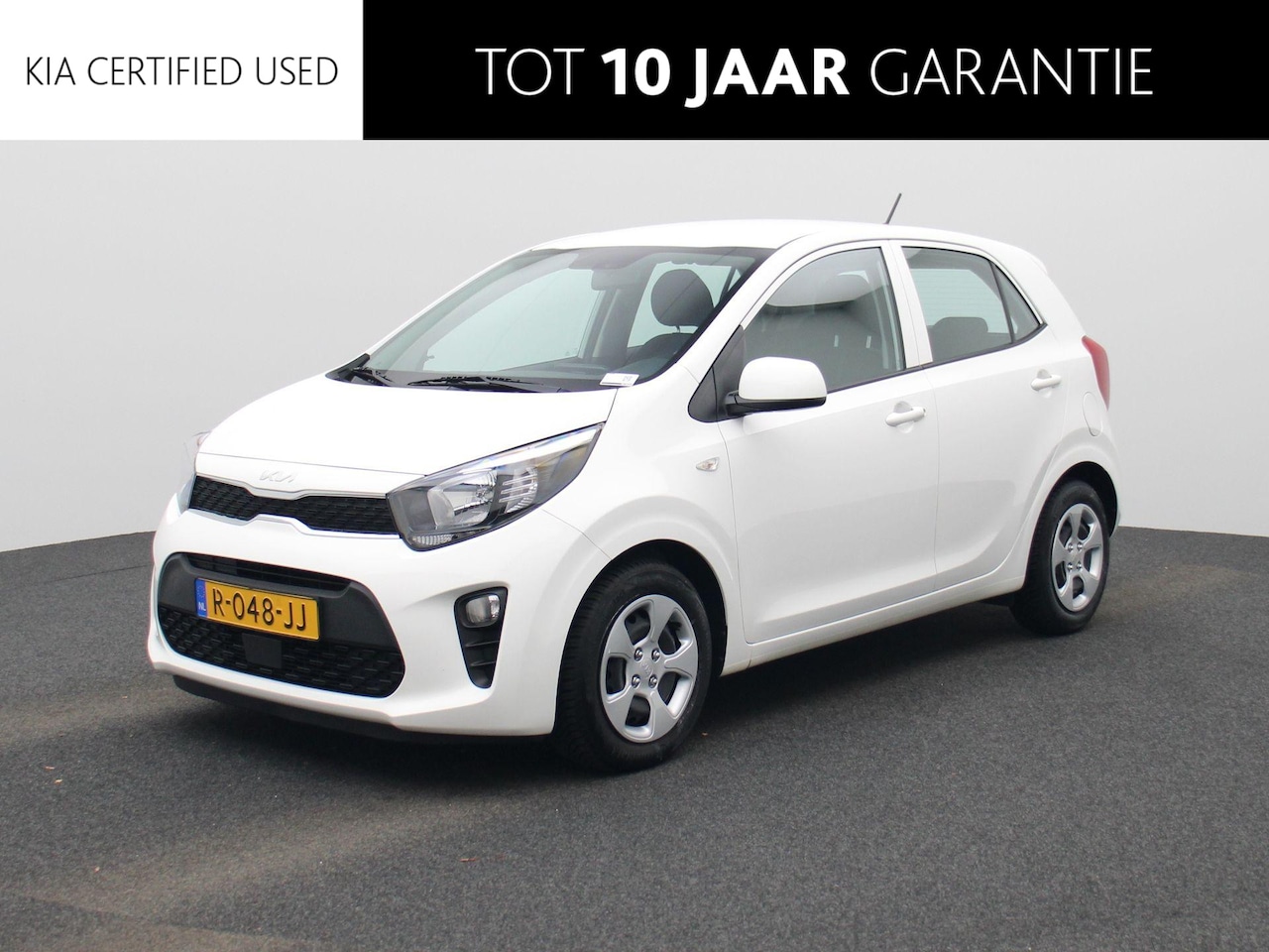 Kia Picanto - 1.0 DPi ComfortLine | AUTOMAAT | Cruise Control | Airco | Audio | Bluetooth | - AutoWereld.nl