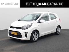Kia Picanto - 1.0 DPi ComfortLine | AUTOMAAT | Cruise Control | Airco | Audio | Bluetooth |