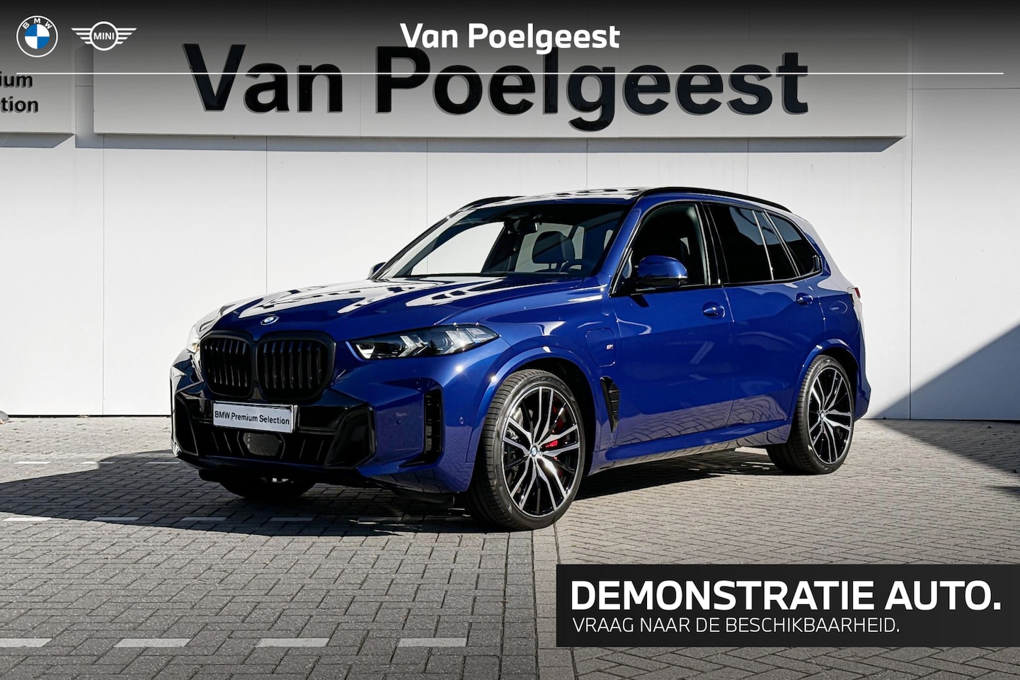 BMW X5 - xDrive50e | M Sport Pro | Travel Pack | Innovation Pack | Comfort Pack | Comfort Plus Pack - AutoWereld.nl