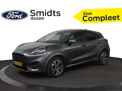 Ford Puma - EcoBoost Hybrid 125PK ST-Line X | Winterpack | All Season Banden | Adaptieve Cruise Contro