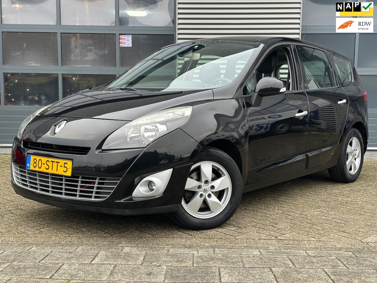 Renault Grand Scénic - 1.4 TCe Dynamique | Navi | Pano | CRUISECR | Keyless - AutoWereld.nl