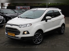 Ford EcoSport - 1.0 EcoBoost 125pk Titanium, Stoelverwarming, Navi