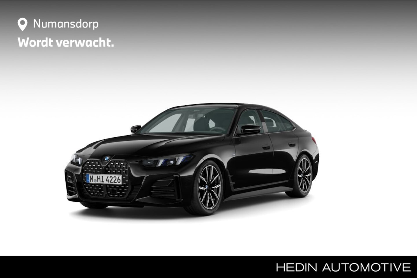 BMW 4-serie Gran Coupé - 420i | M-Sport Pro | 19'' | S/k-dak | Harman/Kardon | Park. Plus | Head-Up | Comf. Acc. | - AutoWereld.nl