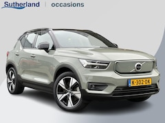 Volvo XC40 - Recharge P8 AWD R-Design 408pk | Wegklapbare Trekhaak | Panoramadak | Stoelverwarming | 36