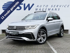 Volkswagen Tiguan - 1.4 TSI eHybrid R-Line Bns | Pano | ACC | Matrix LED | Winter Pack | Camera