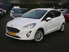 Ford Fiesta - 1.0 EcoBoost 100pk 5D Titanium, Winterpack, Trekhaak