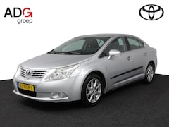 Toyota Avensis - 2.0 VVTi Executive Business | Lederen bekleding | Achteruitrijcamera | Trekhaak | Electris