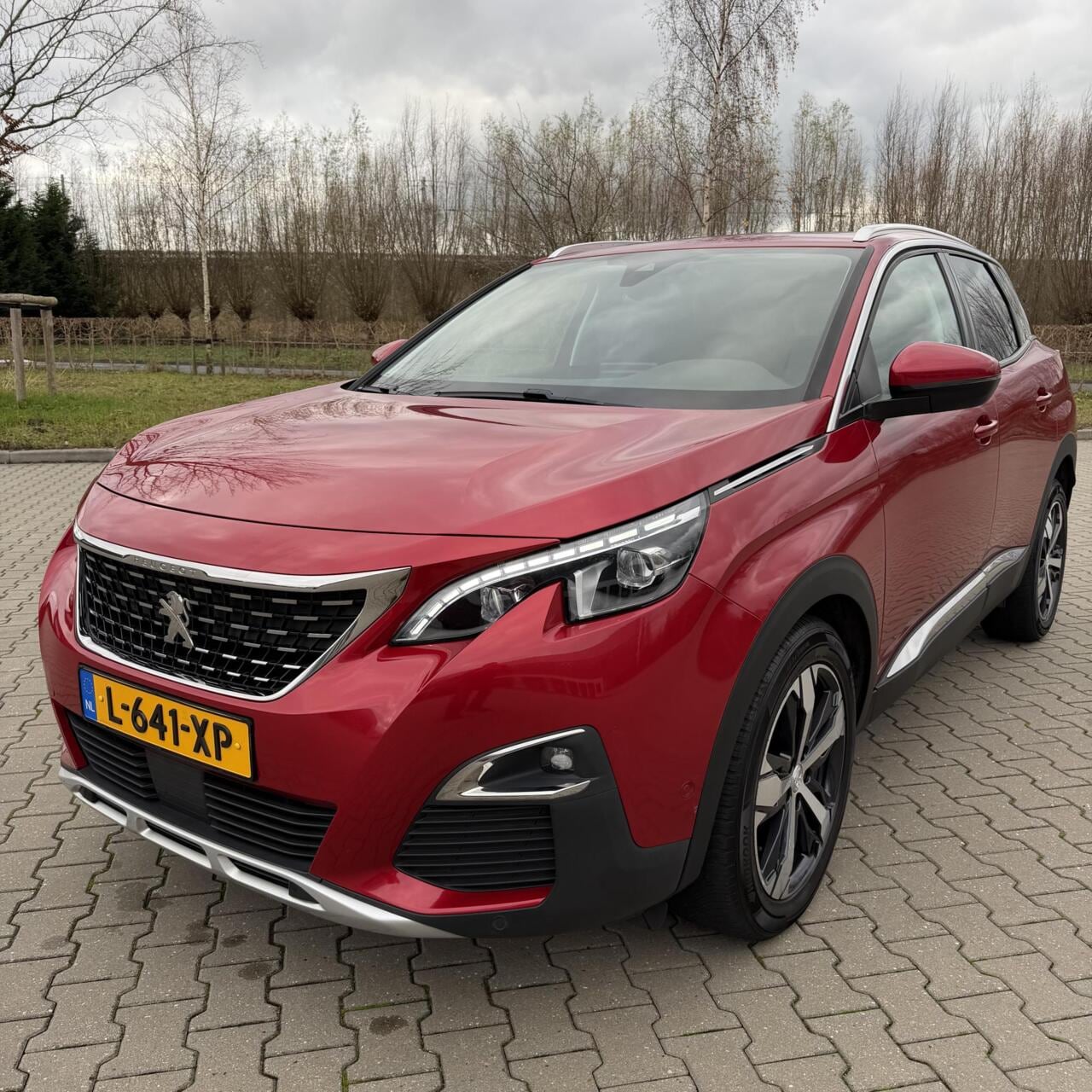 Peugeot 3008 - 1.2 AGC Première | Panoramadak | NW APK! - AutoWereld.nl