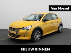 Peugeot e-208 - EV Active 50 kWh