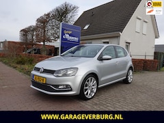 Volkswagen Polo - 1.2 TSI First Edition (Airco, Lm velgen)
