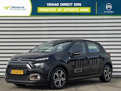 Citroën C3 - 1.2 PureTech 83pk Navigatie | Parkeersensoren | NL Auto | Apple Car Play/Android Auto