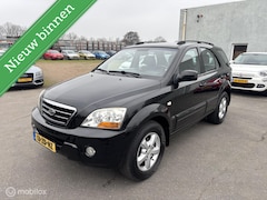 Kia Sorento - 3.3 V6 X-clusive fulltime 4wd Automaat 2008