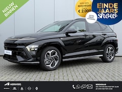 Hyundai Kona - 1.6 GDI HEV N Line / MY 2026 / 3000 Korting / Stoelverkoeling / Stuurverwarming / Stoelver